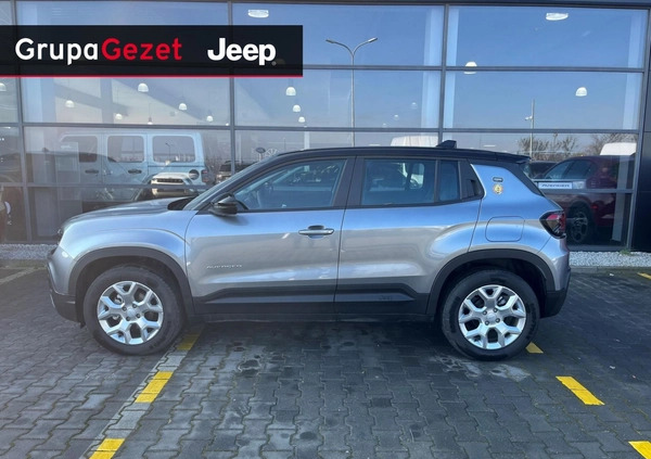 Jeep Avenger cena 114000 przebieg: 5, rok produkcji 2023 z Iłowa małe 37